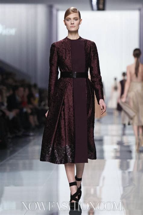 dior fall winter 2012 13|christian Dior fall 2012 dress.